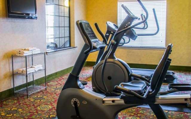 Sleep Inn & Suites at Six Flags