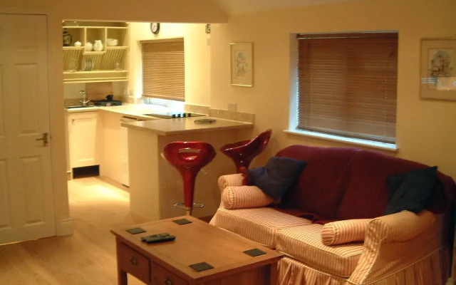 Tibbiwell Lodge - B&B