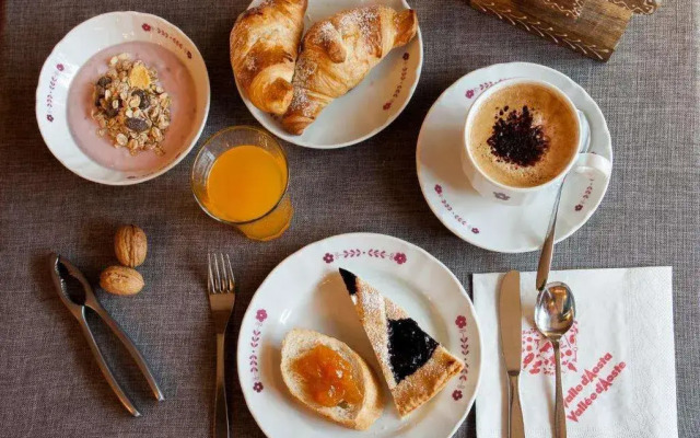 Hotel La Vallee Blanche