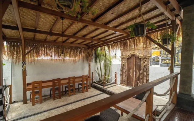 Simpang Inn Hostel