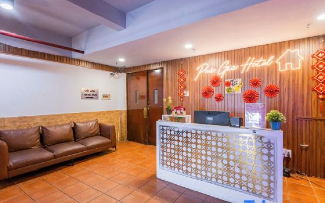 Phu Gia Hotel 563 Nguyen Thi Thap