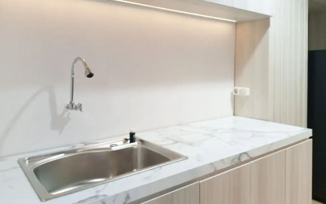 New Studio At Patraland Amarta Apartment