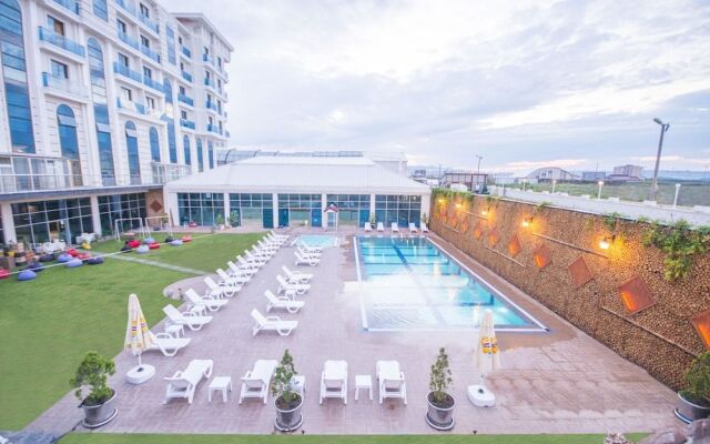 Budan Thermal Spa Hotel & Convention Center