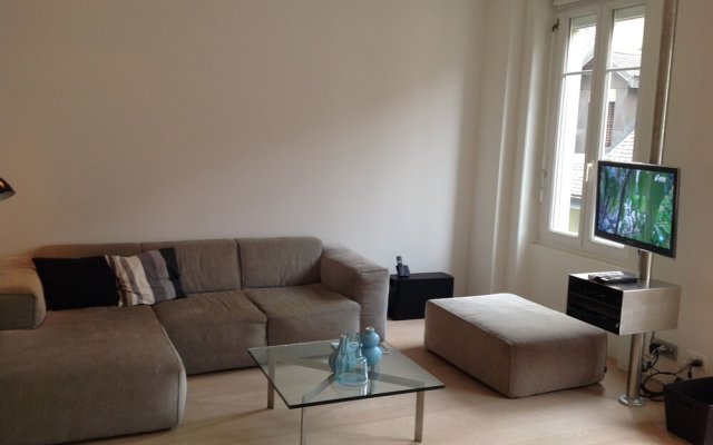 Charming 1 Bed Apartment In Vevey
