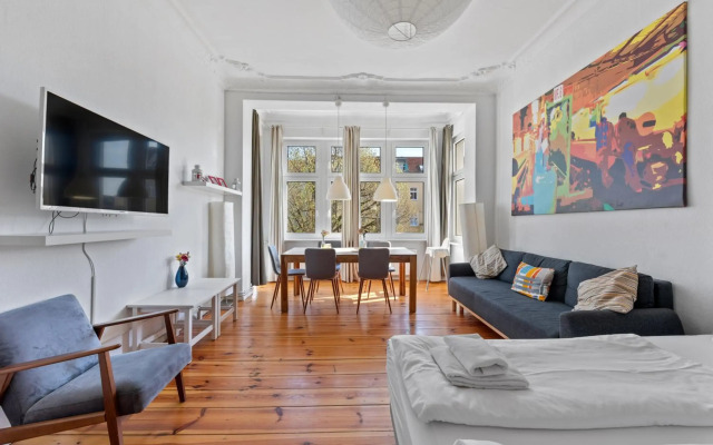 primeflats - Apartment Togo Berlin-Wedding
