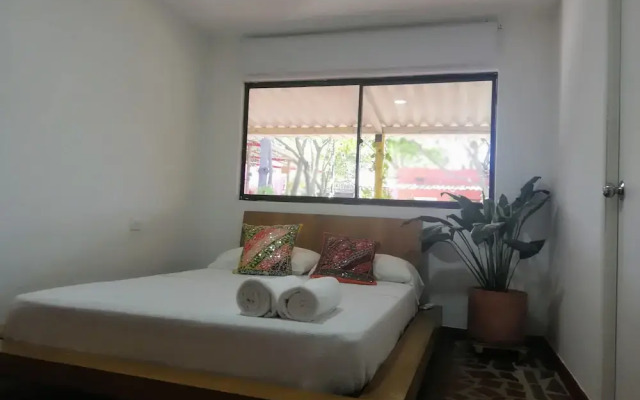 La Casa de La Maga & El Conde