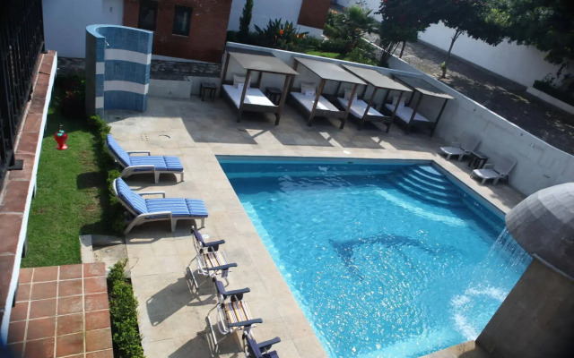 La Capilla Hotel Boutique