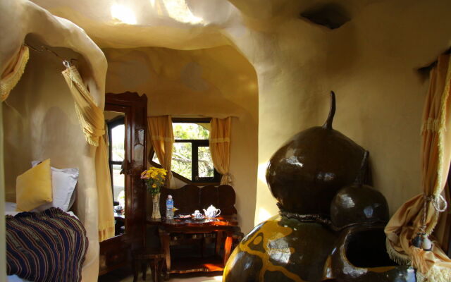 Crazy House