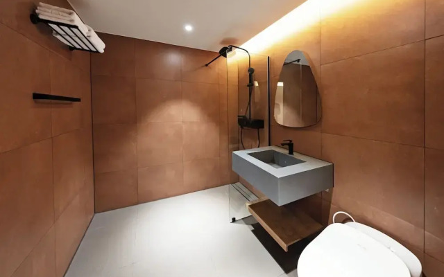 Jamsil Orosie Tourist Hotel