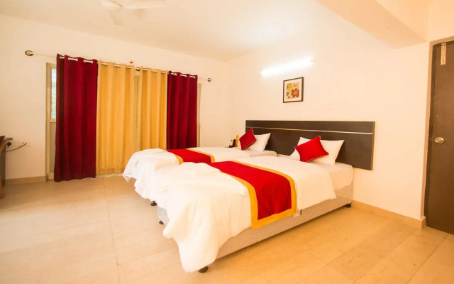 Smart Stay Service Apartment