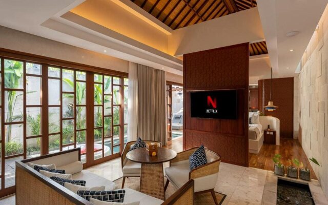 Asvara Villa Ubud by Ini Vie Hospitality