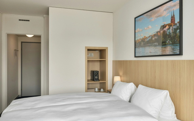 Merian Basel Hotel – Guest Rooms – Basel