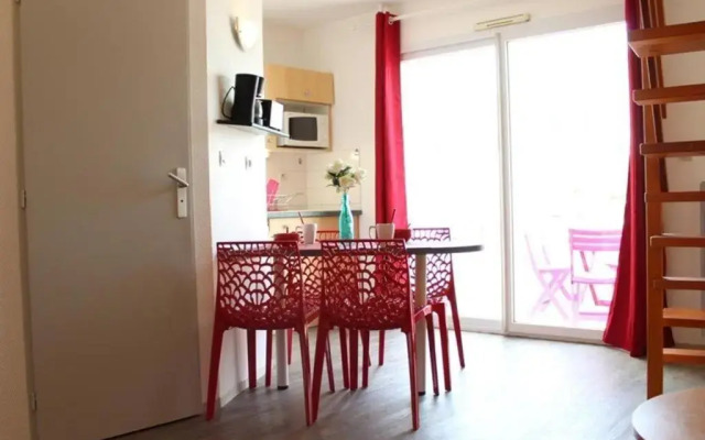 Appartement La Rochelle 1 pièce 4 personnes FR 1 246 9