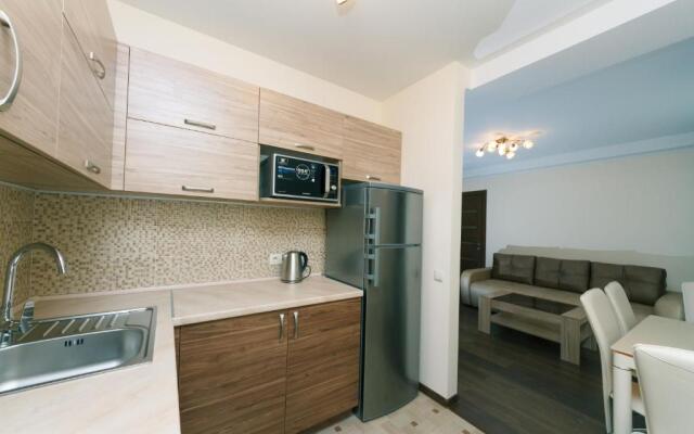 Luxrent Apartments on Lesi Ukrainki - Kiev