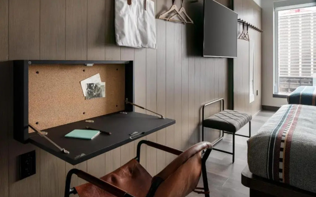 Moxy Austin - University