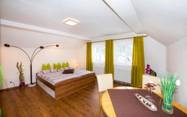 Ferienwohnung Haus Marion