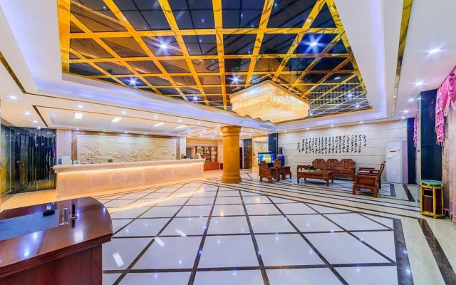 Borrman Hotel Guangzhou Airport