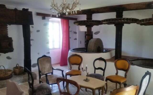 Moulin de l'Ostriconi