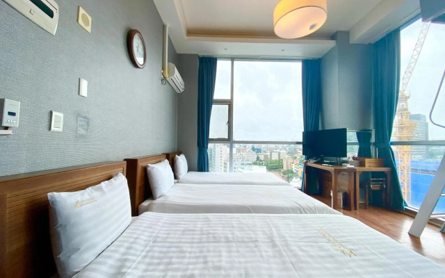 Myeongdong Merlin Hotel