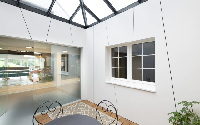 Modern House With Private Pool in Aubel