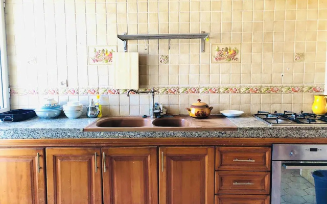 Chinese guesthouses in Casablanca