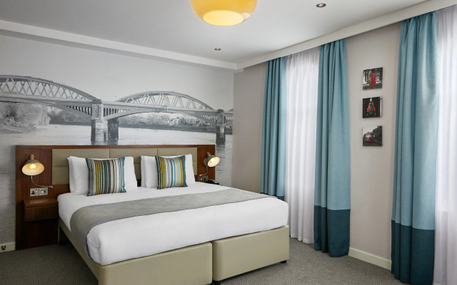 Seraphine Hammersmith Hotel