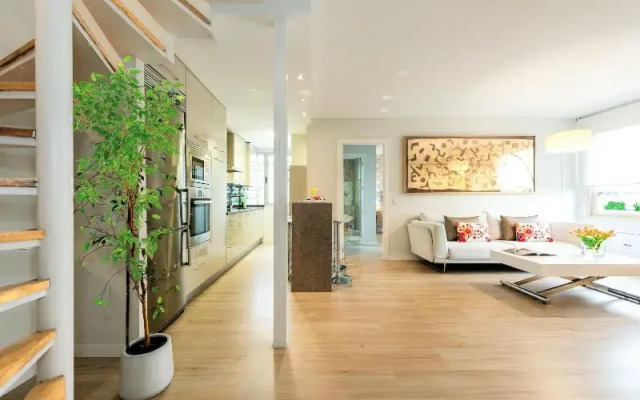 Ático Cuzco Castellana Smart