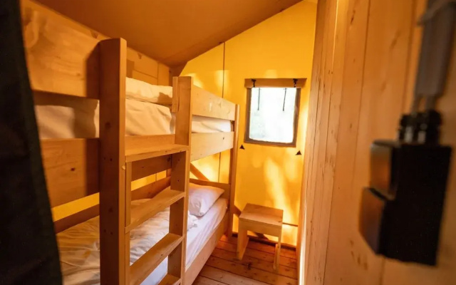 Comfortable Glamping Stay