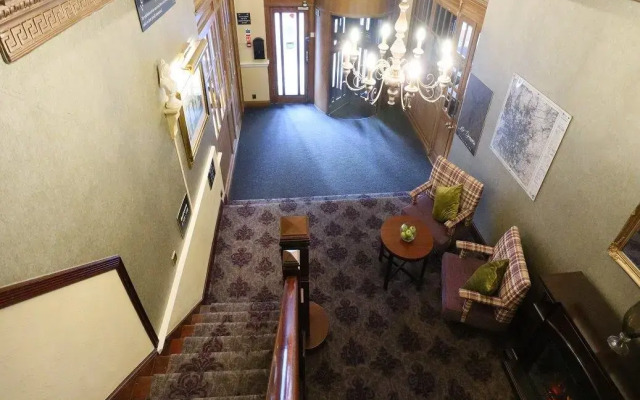 The Victoria Hotel Manchester by Compass Hospitality