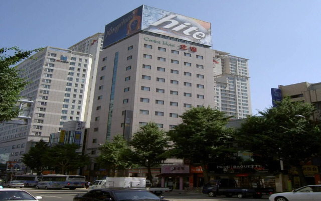 Busan Central Hotel