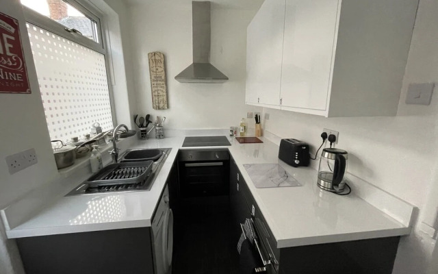 Spacious 3-bed House in Darlington