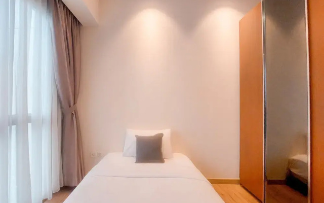 Best Deal And Comfortable 3Br Apartment M-Town Signature