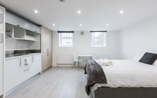 Great Studio Flat in Camberwell, 1D