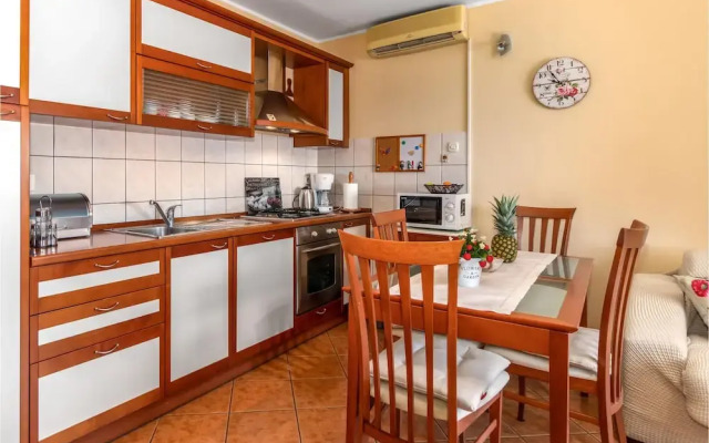 Stunning Apartment in Kostrena With Wifi and 1 Bedrooms