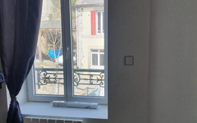 Bienvenue Chez Les Ch'oups 50m2 Terrasse 30m2