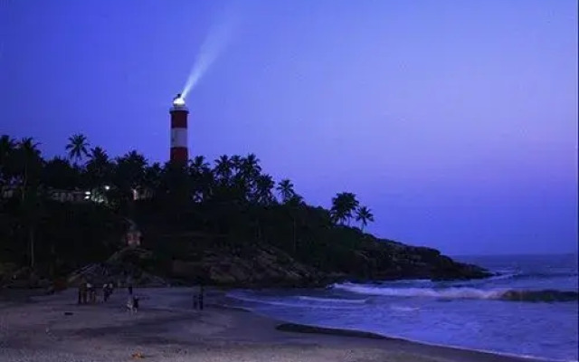Hill & Sea View Ayurvedic Beach Resort