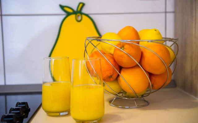 Dundo Baldo Apartment