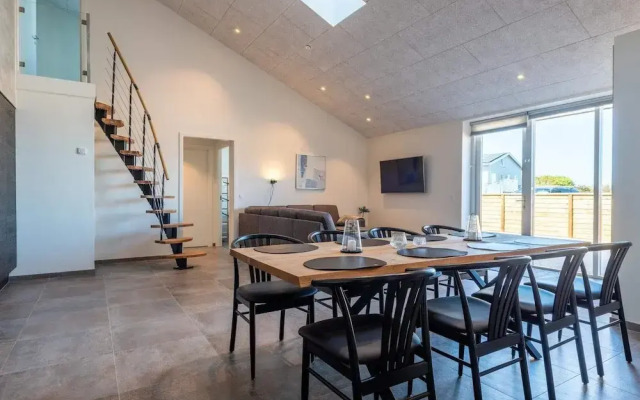 6 Person Holiday Home in Hvide Sande
