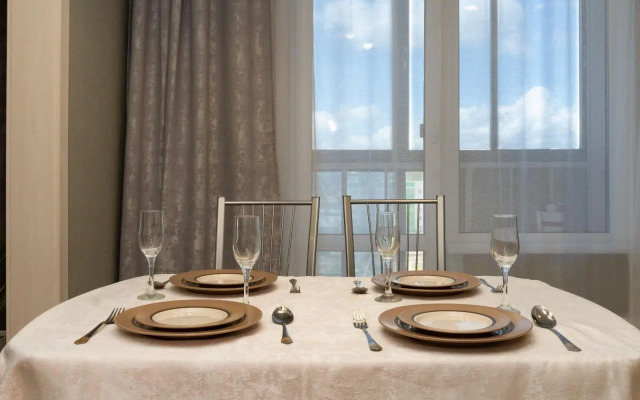 Апартаменты на улице Красногорская