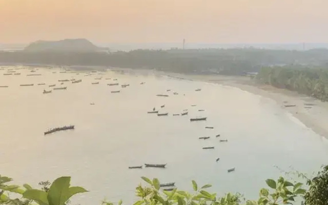 Sea Breeze Lodge Ngapali