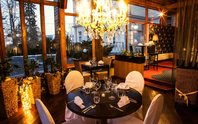 Parkhotel Morris Nový Bor