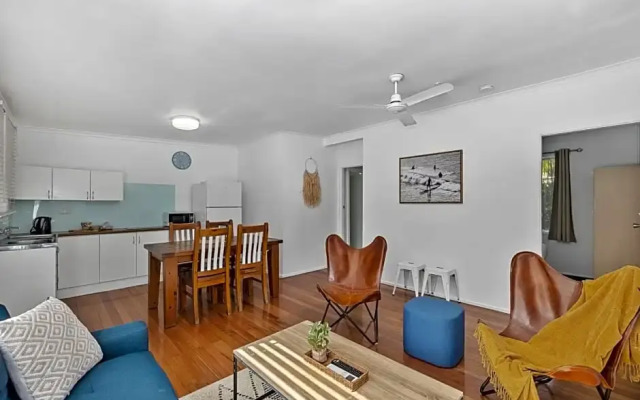 Ocean Park Motel & Holiday Apartments