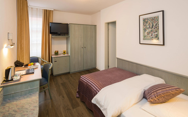 Hotel Sommerau-Ticino