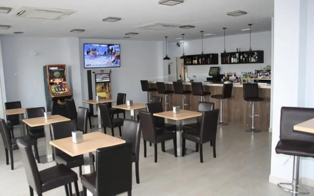 Hotel Mar de Aragón