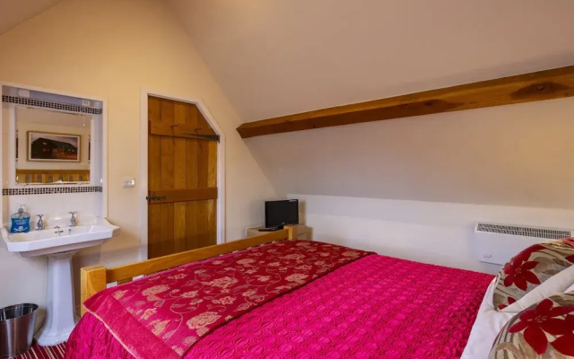 The Hayloft