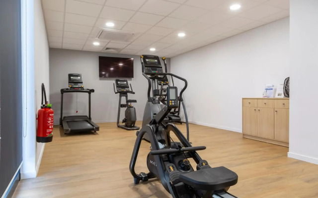 Appart Hotel Odalys City Le Havre Centre