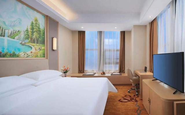 Vienna International Hotel (Tai'an High Speed Railway Station)