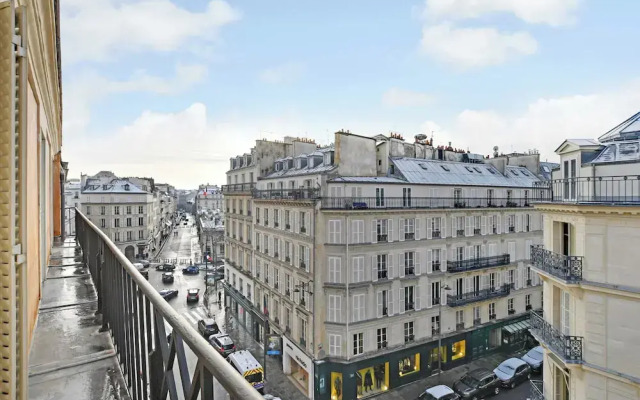 Luxury Apartment - 3br/6p - Faubourg Saint-honora