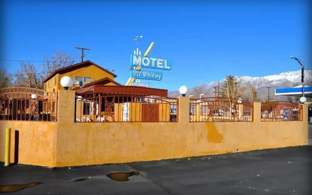 Mt Whitney Motel