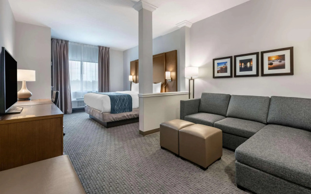 Comfort Suites Stuart - Hutchinson Island